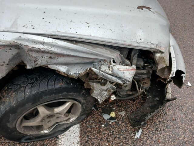 Серый Киа Другая, объемом двигателя 1 л и пробегом 2 тыс. км за 500 $, фото 1 на Automoto.ua