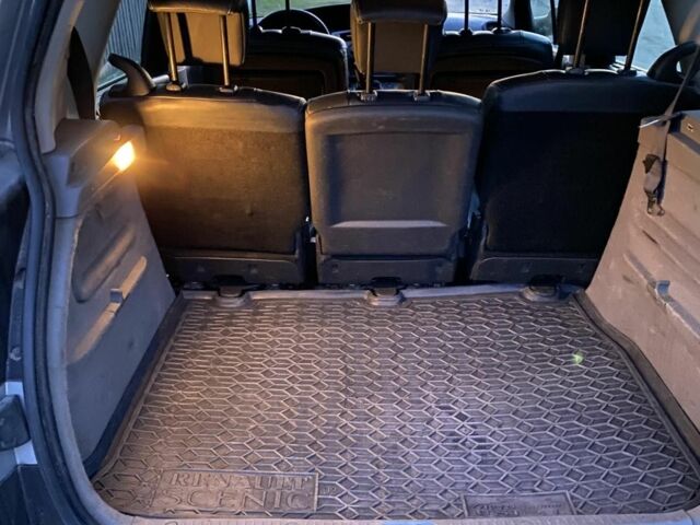 Сірий Кіа Інша, об'ємом двигуна 1.6 л та пробігом 294 тис. км за 3700 $, фото 16 на Automoto.ua