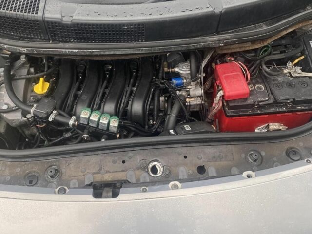 Сірий Кіа Інша, об'ємом двигуна 1.6 л та пробігом 294 тис. км за 3700 $, фото 15 на Automoto.ua