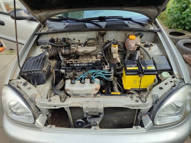 Серый Киа Другая, объемом двигателя 1.5 л и пробегом 257 тыс. км за 2048 $, фото 4 на Automoto.ua