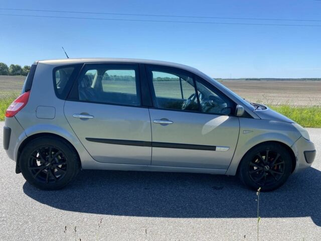 Сірий Кіа Інша, об'ємом двигуна 1.6 л та пробігом 294 тис. км за 3700 $, фото 4 на Automoto.ua