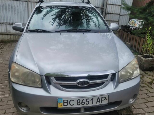 Серый Киа Другая, объемом двигателя 1.6 л и пробегом 192 тыс. км за 3500 $, фото 2 на Automoto.ua