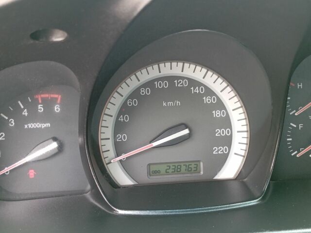 Серый Киа Другая, объемом двигателя 1.6 л и пробегом 240 тыс. км за 4500 $, фото 4 на Automoto.ua