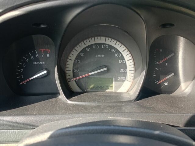 Серый Киа Другая, объемом двигателя 1.6 л и пробегом 224 тыс. км за 3700 $, фото 5 на Automoto.ua