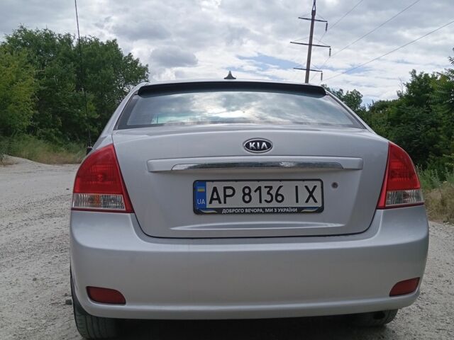 Серый Киа Другая, объемом двигателя 1.6 л и пробегом 240 тыс. км за 4500 $, фото 9 на Automoto.ua