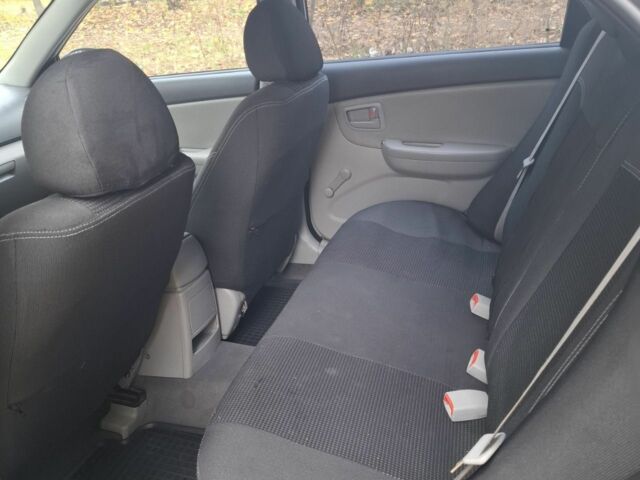 Киа Другая 2008 в Днепре (Днепропетровске) на Automoto.ua Серый Киа Другая, объемом двигателя 1.6 л и пробегом 100 тыс. км за 3600 $, фото 8 на Automoto.ua