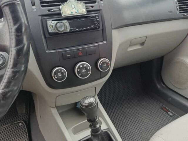 Серый Киа Другая, объемом двигателя 1.6 л и пробегом 200 тыс. км за 4100 $, фото 10 на Automoto.ua