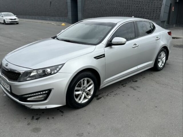 Сірий Кіа Інша, об'ємом двигуна 2 л та пробігом 276 тис. км за 7500 $, фото 6 на Automoto.ua