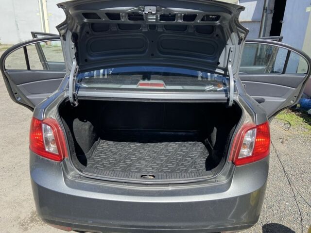 Серый Киа Другая, объемом двигателя 1.4 л и пробегом 196 тыс. км за 6500 $, фото 11 на Automoto.ua