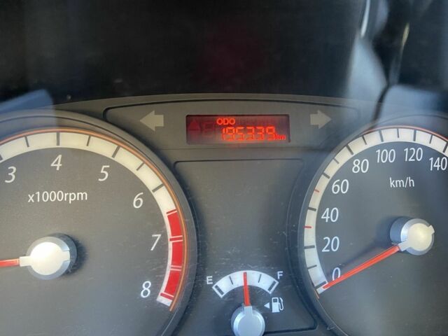 Серый Киа Другая, объемом двигателя 1.4 л и пробегом 196 тыс. км за 6500 $, фото 5 на Automoto.ua