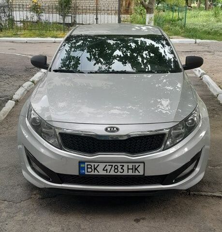 Сірий Кіа Інша, об'ємом двигуна 2 л та пробігом 200 тис. км за 9000 $, фото 6 на Automoto.ua