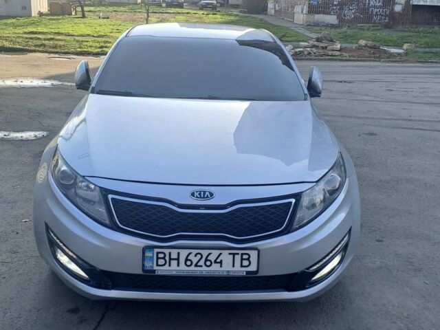 Сірий Кіа Інша, об'ємом двигуна 2 л та пробігом 260 тис. км за 7500 $, фото 6 на Automoto.ua