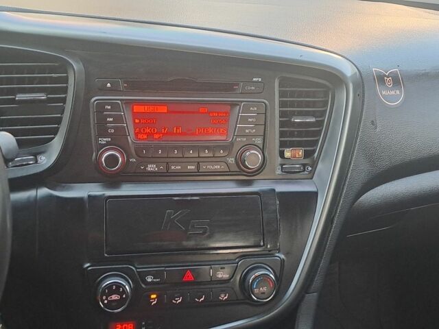 Сірий Кіа Інша, об'ємом двигуна 2 л та пробігом 260 тис. км за 7500 $, фото 10 на Automoto.ua