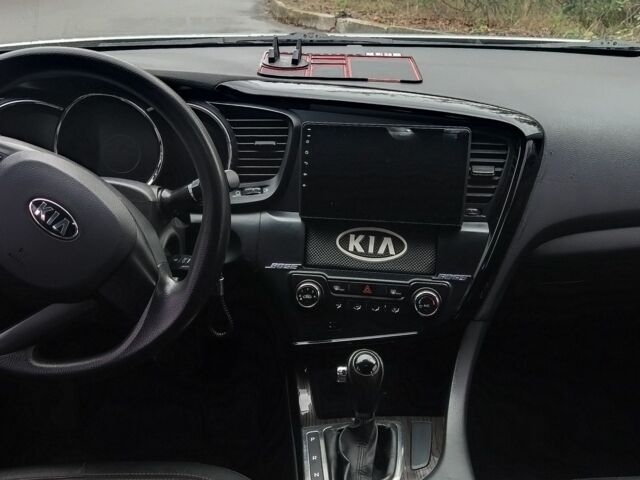 Серый Киа Другая, объемом двигателя 2 л и пробегом 190 тыс. км за 8800 $, фото 5 на Automoto.ua