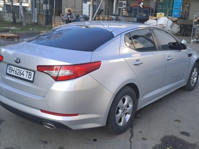 Сірий Кіа Інша, об'ємом двигуна 2 л та пробігом 260 тис. км за 7500 $, фото 3 на Automoto.ua