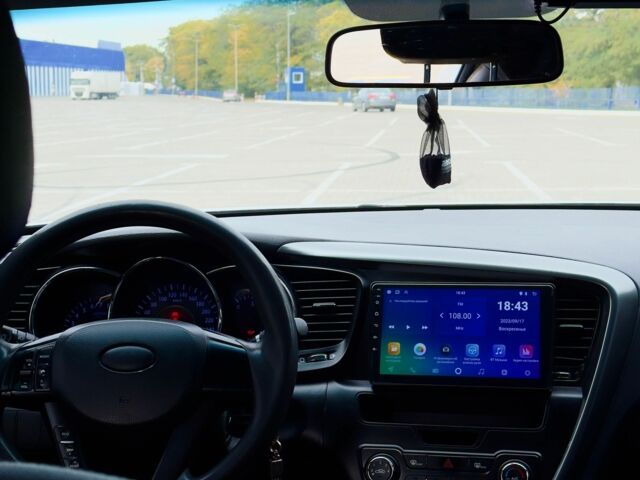 Сірий Кіа Інша, об'ємом двигуна 2 л та пробігом 464 тис. км за 6850 $, фото 6 на Automoto.ua