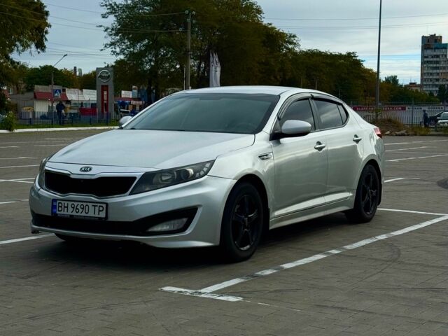 Сірий Кіа Інша, об'ємом двигуна 2 л та пробігом 464 тис. км за 6850 $, фото 1 на Automoto.ua