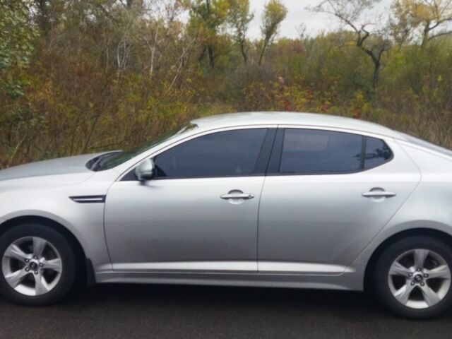 Серый Киа Другая, объемом двигателя 2 л и пробегом 190 тыс. км за 8800 $, фото 2 на Automoto.ua