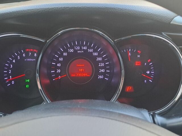 Сірий Кіа Інша, об'ємом двигуна 2 л та пробігом 260 тис. км за 7500 $, фото 11 на Automoto.ua