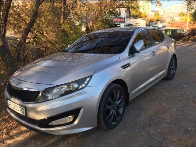 Серый Киа Другая, объемом двигателя 2 л и пробегом 3 тыс. км за 8300 $, фото 1 на Automoto.ua