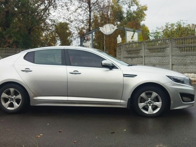 Серый Киа Другая, объемом двигателя 2 л и пробегом 190 тыс. км за 8800 $, фото 1 на Automoto.ua