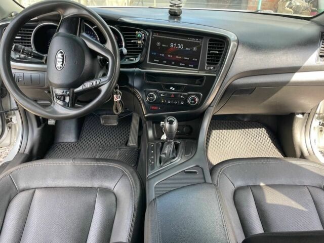 Серый Киа Другая, объемом двигателя 2 л и пробегом 185 тыс. км за 8000 $, фото 3 на Automoto.ua