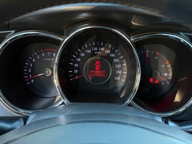 Серый Киа Другая, объемом двигателя 2 л и пробегом 315 тыс. км за 7500 $, фото 16 на Automoto.ua