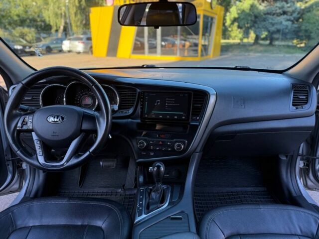 Серый Киа Другая, объемом двигателя 2 л и пробегом 315 тыс. км за 7500 $, фото 10 на Automoto.ua