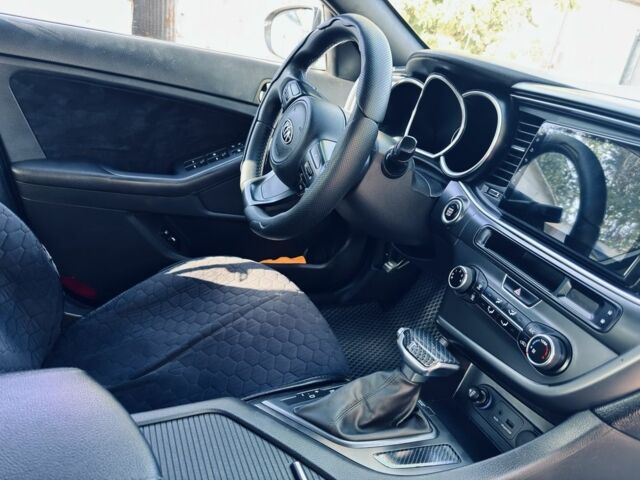 Сірий Кіа Інша, об'ємом двигуна 2 л та пробігом 245 тис. км за 7999 $, фото 6 на Automoto.ua