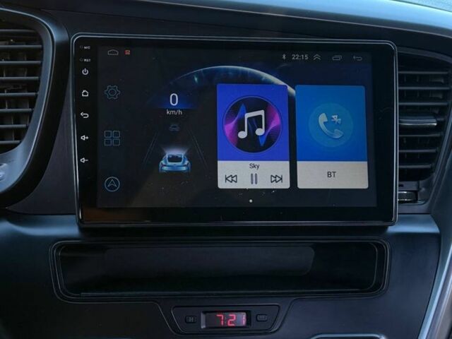 Серый Киа Другая, объемом двигателя 2 л и пробегом 315 тыс. км за 7500 $, фото 17 на Automoto.ua