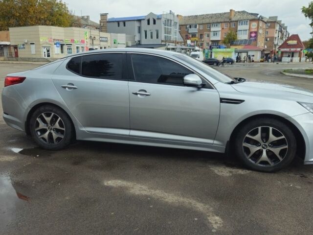 Серый Киа Другая, объемом двигателя 2 л и пробегом 246 тыс. км за 8700 $, фото 7 на Automoto.ua