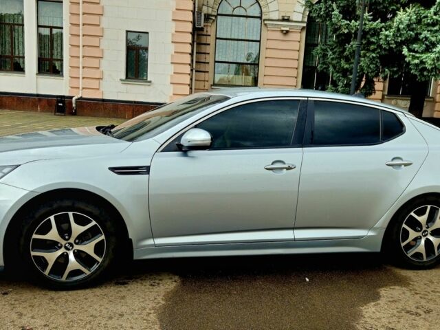 Серый Киа Другая, объемом двигателя 2 л и пробегом 246 тыс. км за 8700 $, фото 3 на Automoto.ua