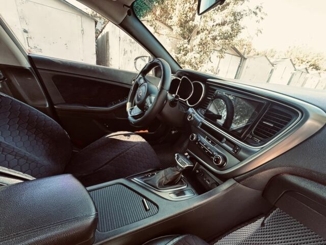 Сірий Кіа Інша, об'ємом двигуна 2 л та пробігом 245 тис. км за 7999 $, фото 5 на Automoto.ua