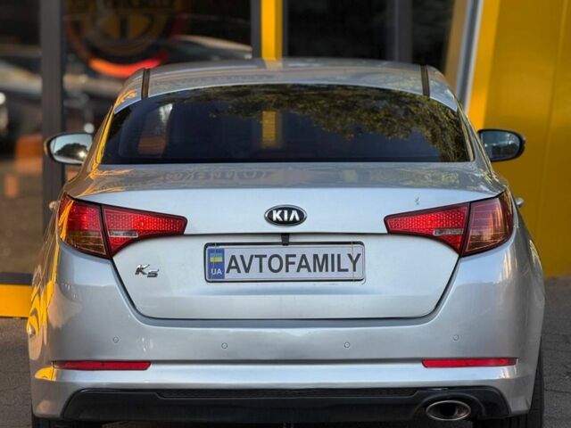 Серый Киа Другая, объемом двигателя 2 л и пробегом 315 тыс. км за 7500 $, фото 3 на Automoto.ua