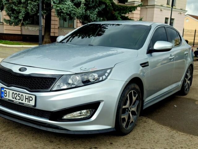 Серый Киа Другая, объемом двигателя 2 л и пробегом 246 тыс. км за 8700 $, фото 1 на Automoto.ua