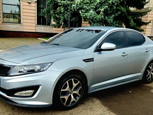 Серый Киа Другая, объемом двигателя 2 л и пробегом 246 тыс. км за 8700 $, фото 2 на Automoto.ua