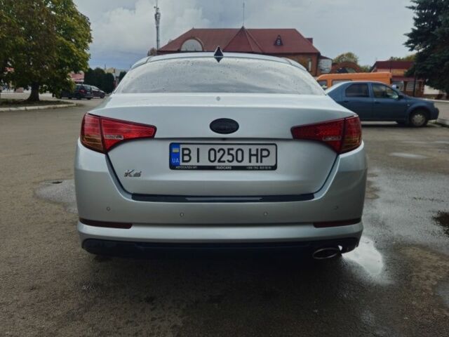 Серый Киа Другая, объемом двигателя 2 л и пробегом 246 тыс. км за 8700 $, фото 5 на Automoto.ua