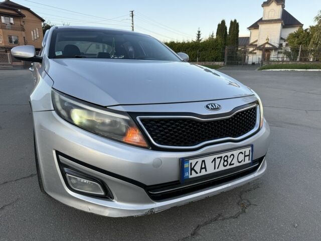 Серый Киа Другая, объемом двигателя 2 л и пробегом 390 тыс. км за 6200 $, фото 1 на Automoto.ua