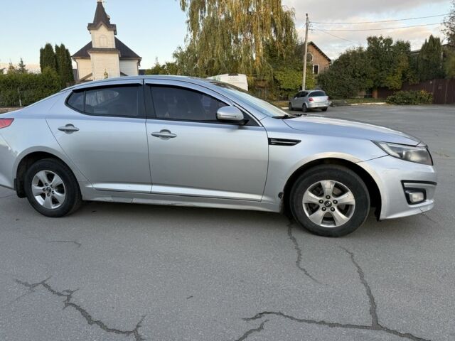 Серый Киа Другая, объемом двигателя 2 л и пробегом 390 тыс. км за 6200 $, фото 5 на Automoto.ua