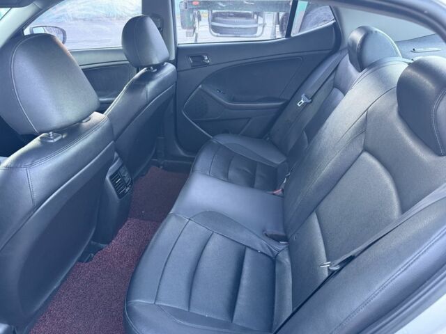 Серый Киа Другая, объемом двигателя 2 л и пробегом 390 тыс. км за 6200 $, фото 7 на Automoto.ua