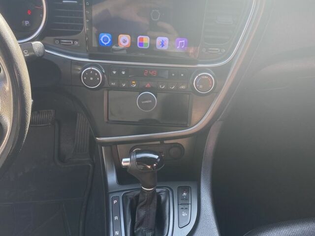 Серый Киа Другая, объемом двигателя 2 л и пробегом 191 тыс. км за 7300 $, фото 14 на Automoto.ua