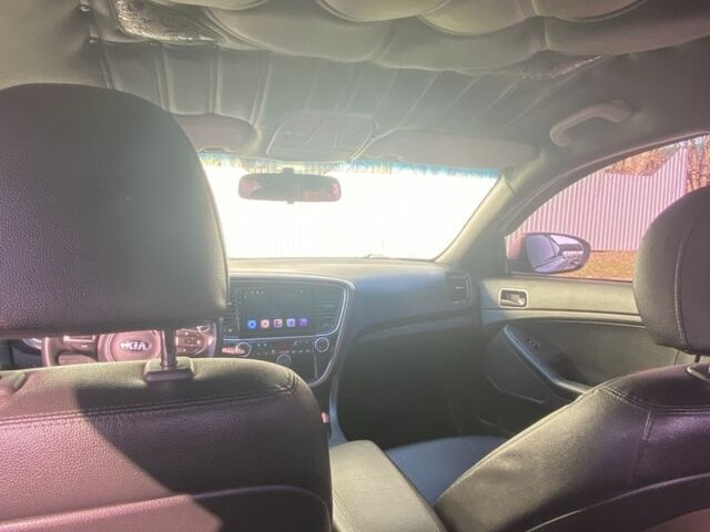 Серый Киа Другая, объемом двигателя 2 л и пробегом 191 тыс. км за 7300 $, фото 21 на Automoto.ua