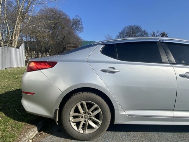 Серый Киа Другая, объемом двигателя 2 л и пробегом 191 тыс. км за 7300 $, фото 6 на Automoto.ua