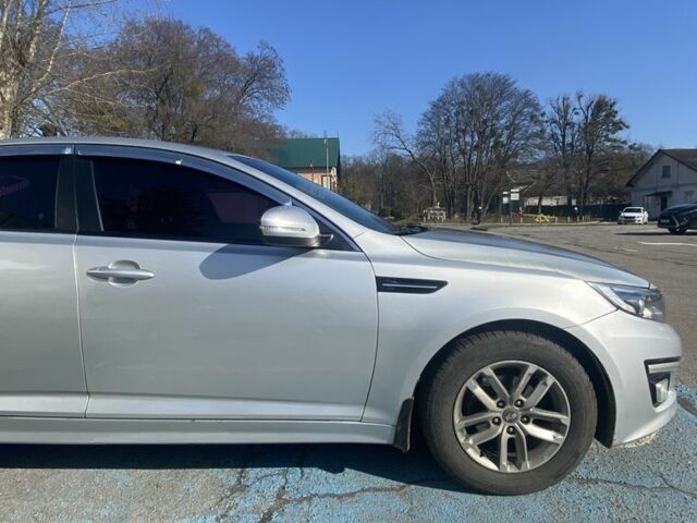 Серый Киа Другая, объемом двигателя 2 л и пробегом 191 тыс. км за 7300 $, фото 7 на Automoto.ua