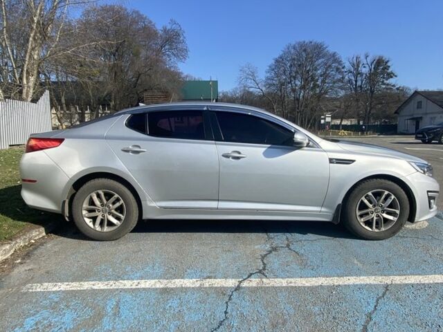 Серый Киа Другая, объемом двигателя 2 л и пробегом 191 тыс. км за 7300 $, фото 5 на Automoto.ua