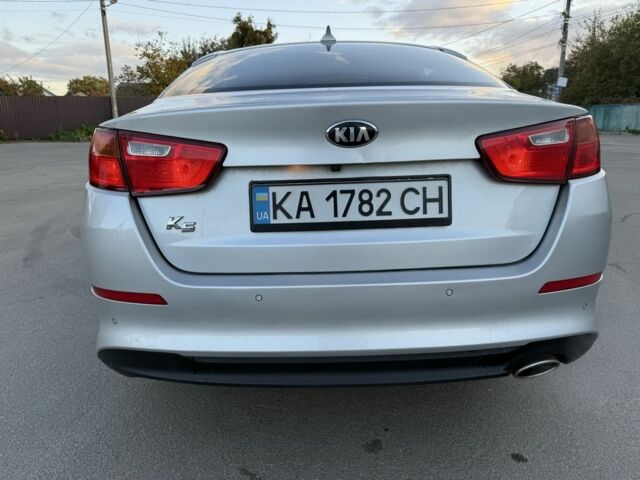 Серый Киа Другая, объемом двигателя 2 л и пробегом 390 тыс. км за 6200 $, фото 4 на Automoto.ua