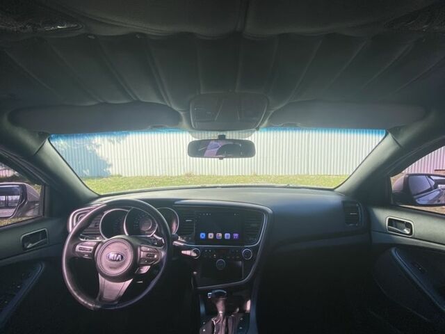 Серый Киа Другая, объемом двигателя 2 л и пробегом 191 тыс. км за 7300 $, фото 23 на Automoto.ua