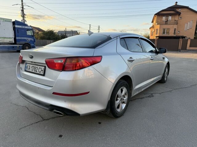 Серый Киа Другая, объемом двигателя 2 л и пробегом 390 тыс. км за 6200 $, фото 3 на Automoto.ua