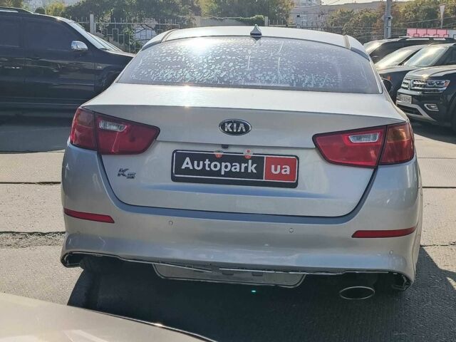 Сірий Кіа Інша, об'ємом двигуна 2 л та пробігом 365 тис. км за 6890 $, фото 7 на Automoto.ua