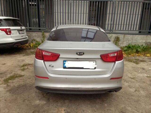 Сірий Кіа Інша, об'ємом двигуна 2 л та пробігом 300 тис. км за 6500 $, фото 2 на Automoto.ua